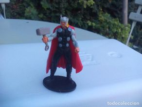 Gummi- und PVC-Figuren: Thor. Marvel 2014. Figura, muñeco.